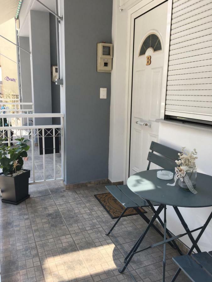 The Jolly Studios Kavala Exterior foto
